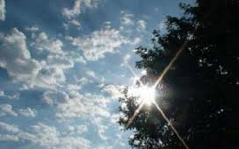 موجة حارة الأيام القادمة