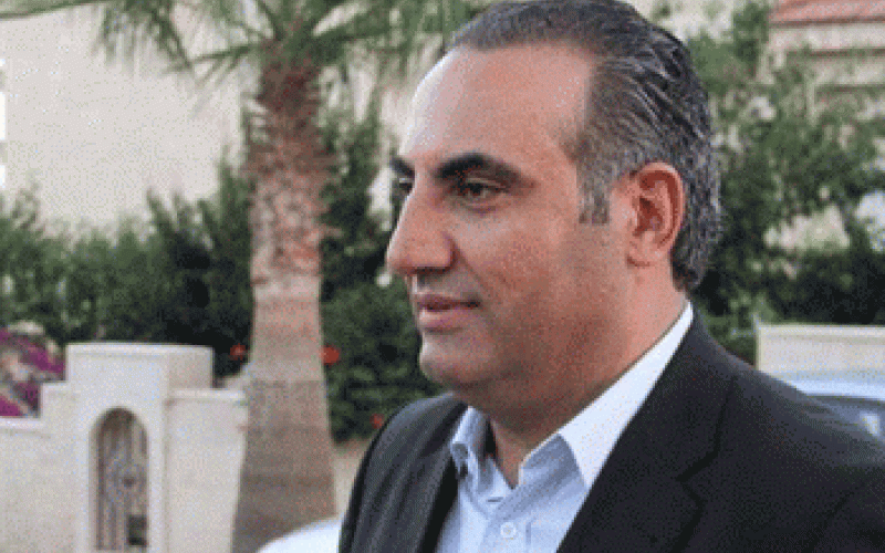 الشواربة نائبا لأمين عمان