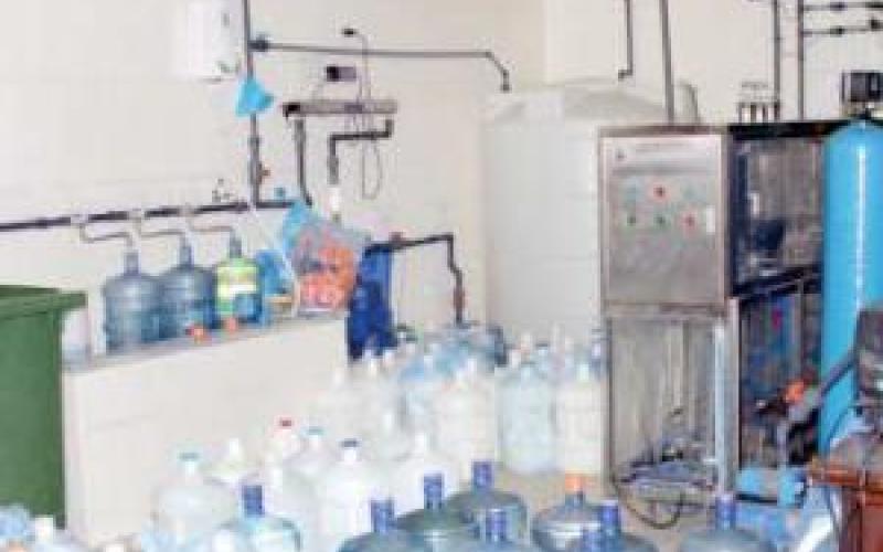 الزرقاء:13 إصابة إثر تسرب كلور بمحطة تحلية