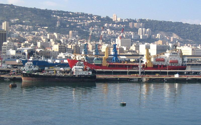 مجابهة التطبيع" تستنكر الاستيراد والتصدير عبر ميناء حيفا