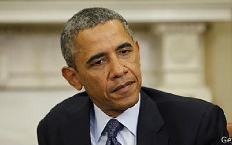أوباما يرحب بخطة تسليم الأسلحة السورية ويتعهد بمحاسبة دمشق إن لم تلتزم