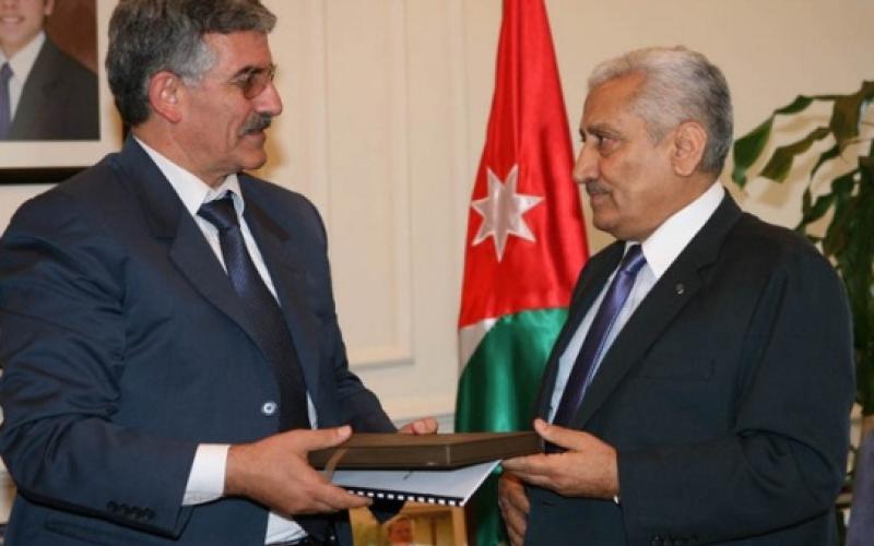 النسور: لا يوجد في الأردن موقوف رأي وتعبير