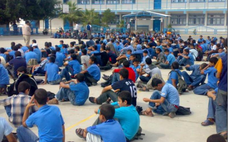 الأردن قلق من استمرار عجز الأنروا