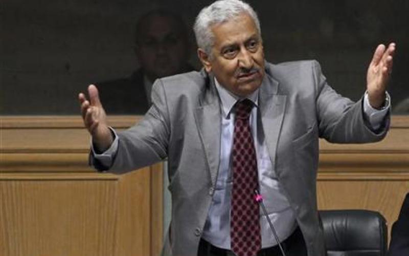 النسور: كنت أدفع البعض دفعا لاتخاذ القرار