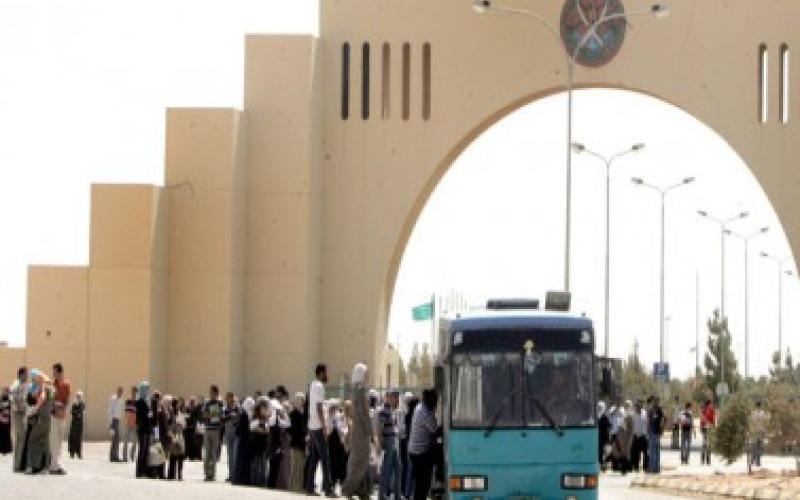 جمع تواقيع في "آل البيت" لحل أزمة المواصلات