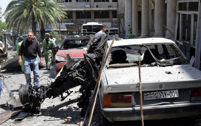 مقتل 20 في انفجار سيارة ملغومة شمال سورية