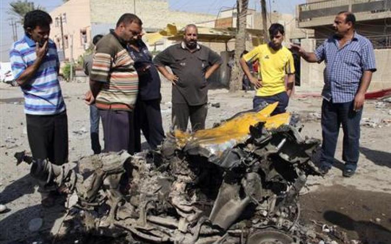 مقتل 49 في هجمات تستهدف الشيعة والجيش في العراق