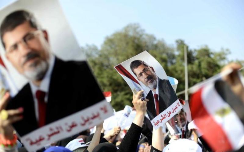 مصر: دعوة للاحتجاجات اليومية قبل محاكمة مرسي