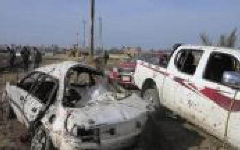 العراق: 20 قتيلا في تفجيرات وتبادل إطلاق نار