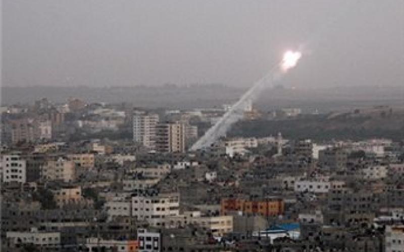 سرايا القدس: 130 صاروخا أطلقت على البلدات الإسرائيلية