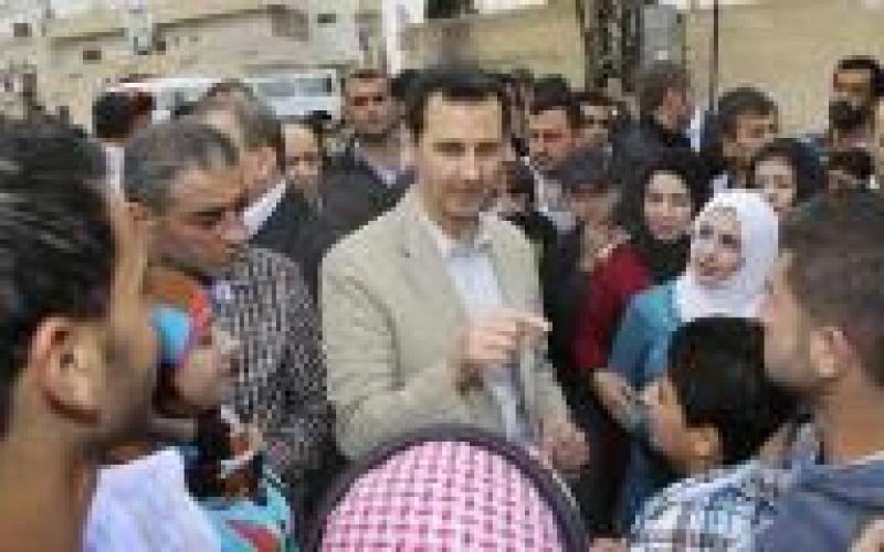 سورية: إجراء الانتخابات الرئاسية في حزيران