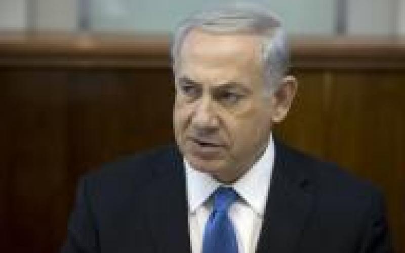 نتنياهو: لن نتفاوض مع حكومة مدعومة من حماس
