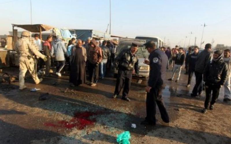مقتل ثلاثة عراقيين بحادثين أمنيين بالموصل