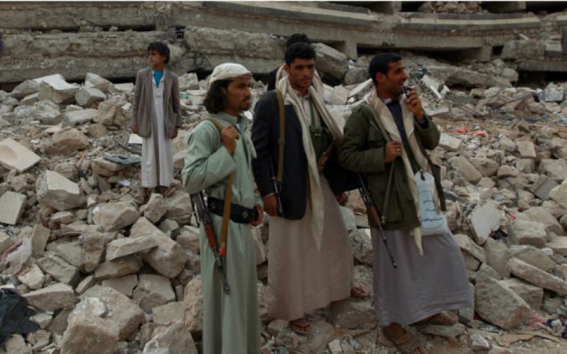 اليمن: توقع اندلاع مواجهات جديدة في أرحب