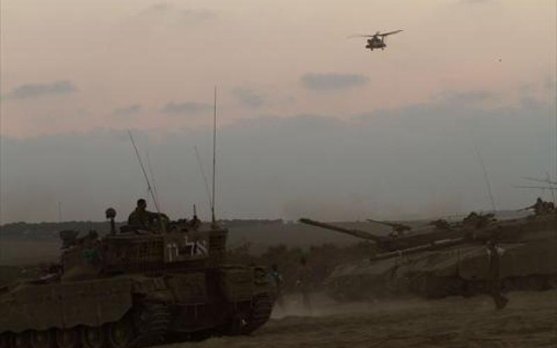 70 ألف إسرائيلي شاركوا بالحرب على غزة وتجنيد 16 ألف جدد