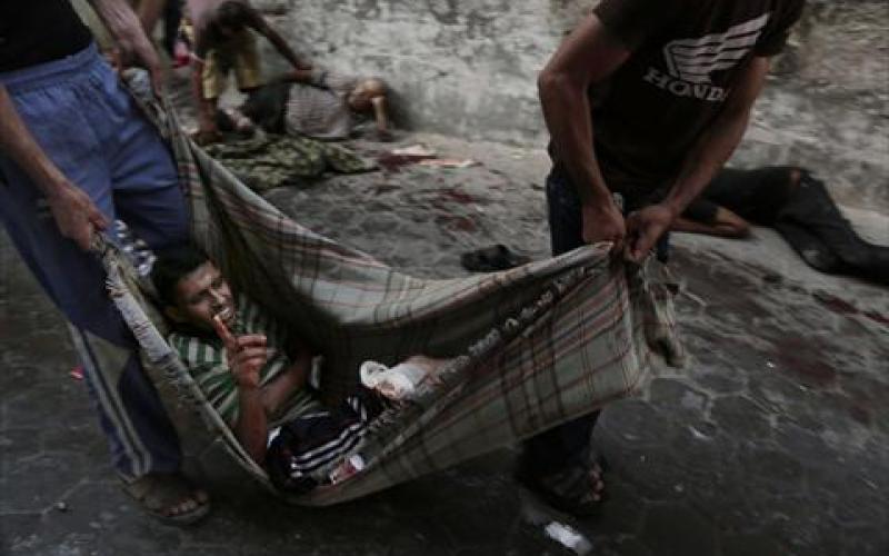 إسرائيل قتلت 328 فلسطينيا في غزة خلال العيد