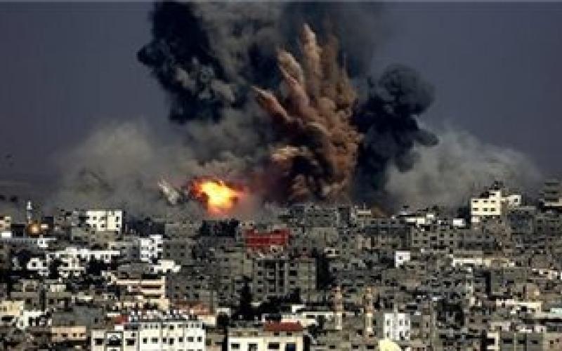 الاحتلال الإسرائيلي يخرق "التهدئة الإنسانية" في غزة
