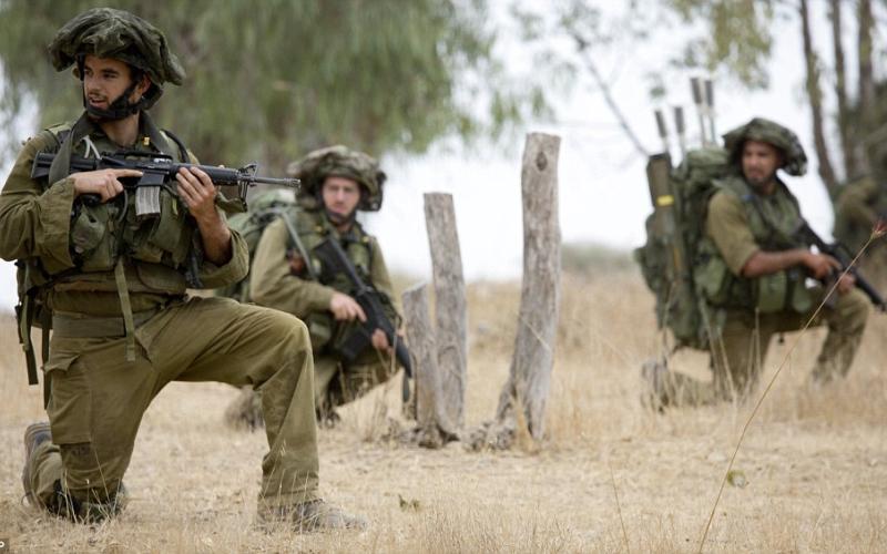  مركز حقوقي دولي: إسرائيل استخدمت دروعاً بشرية بغزة وقتلتهم
