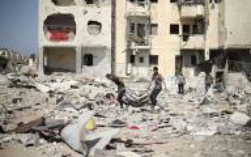 لجنة أممية للتحقيق في جرائم الحرب في غزة