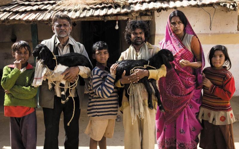 الفيلم الهندي: "بيبلي في بث حي" في شومان الثلاثاء