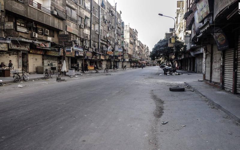 مجلس الأمن يطالب بالسماح لإدخال المساعدات إلى مخيم اليرموك