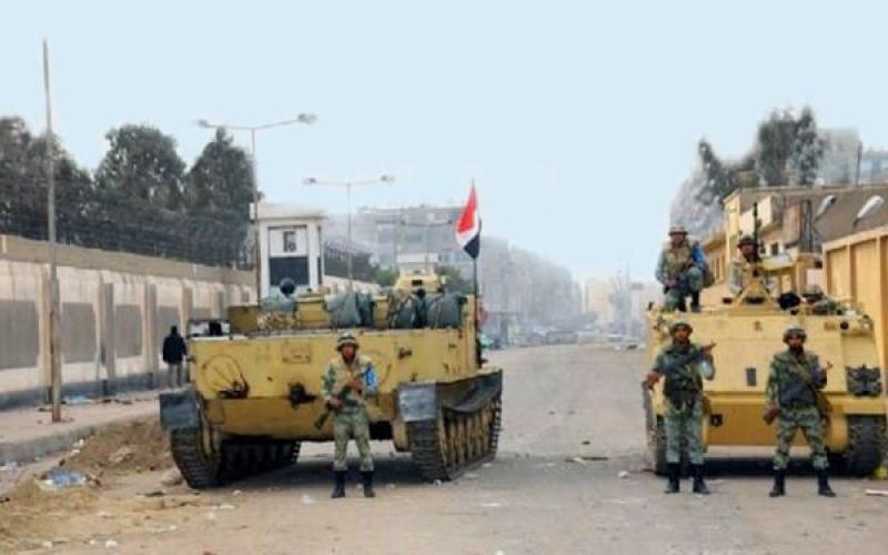 الجيش المصري: مقتل 100 متشدد و17 جنديا بسيناء