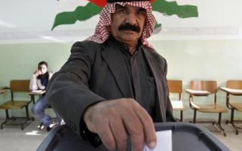 رابعة إربد تستكمل تجهيز مراكز الاقتراع