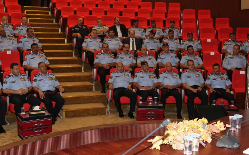 خطة أمنية للانتخابات تبدأ الاثنين