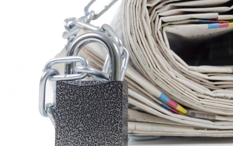 "سند": حظر النشر تضييق على استقلال الإعلام