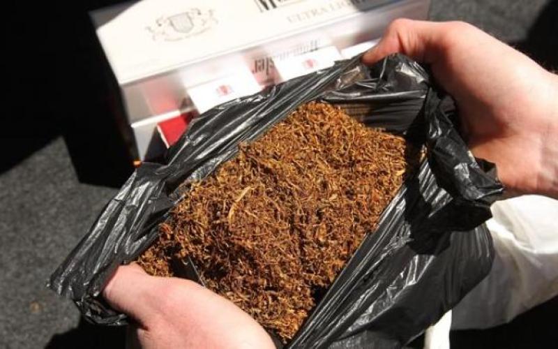 إتلاف 3 أطنان تبغ غير صالحة للاستهلاك