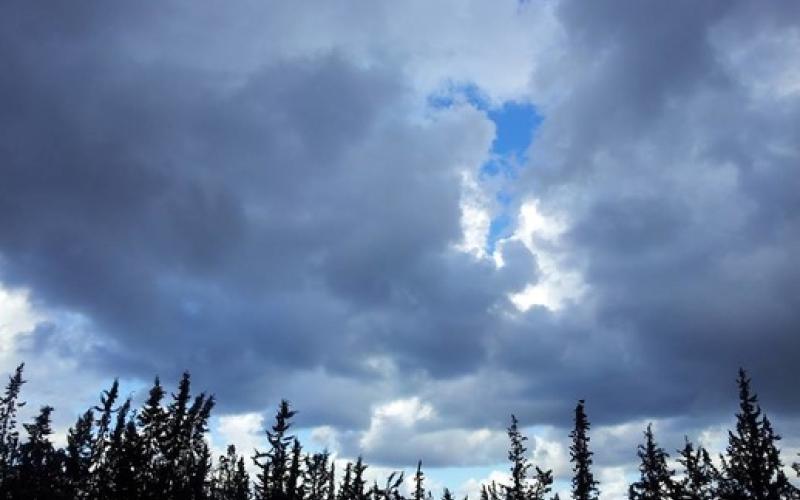 أجواء خريفية معتدلة