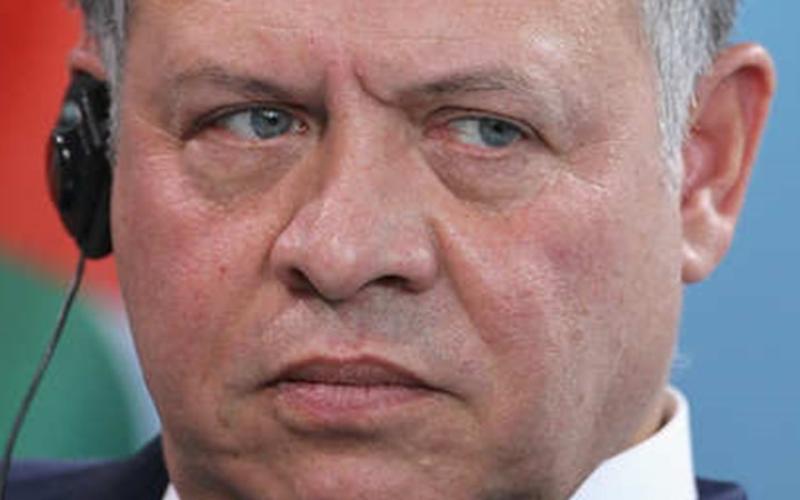 الملك في زيارة عمل لليابان 26 الحالي