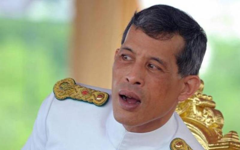 تأجيل مراسم تتويج ملك تايلاند الجديد لمدة عام