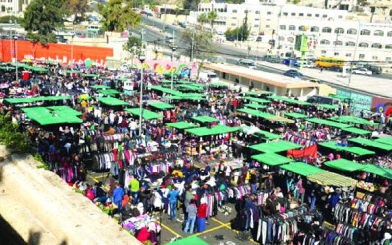 الأمانة تتجهة لدراسة الأسواق داخل حدودها