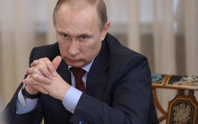 بوتين يعلن استعداد موسكو تمديد الهدنة في حلب
