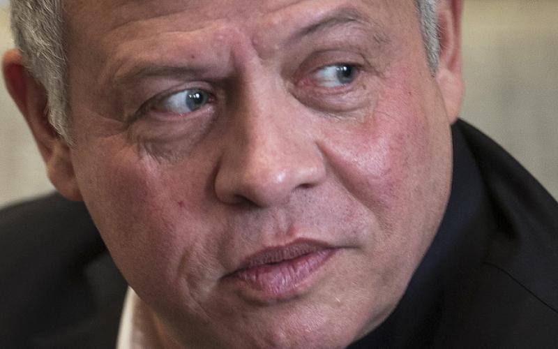 الملك يبدأ زيارة لليابان