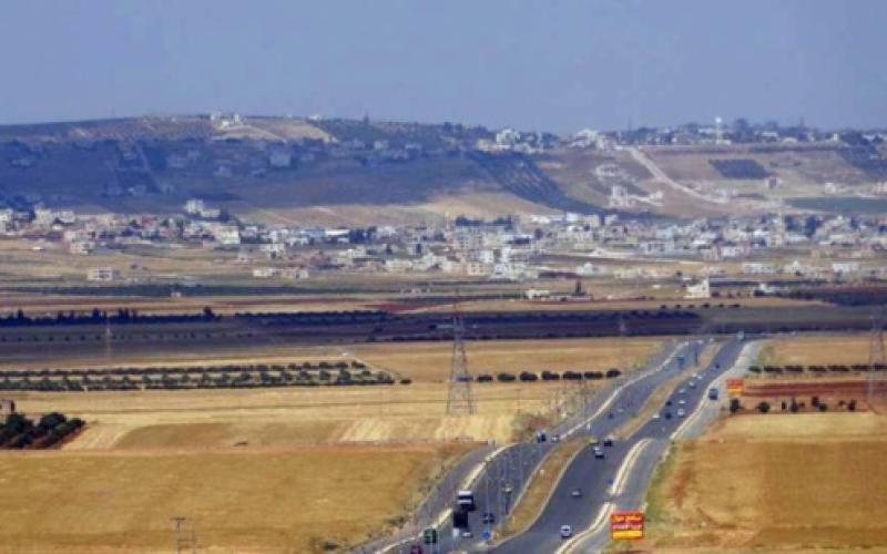 رقابة مرورية مكثفة على شارع البترا بإربد