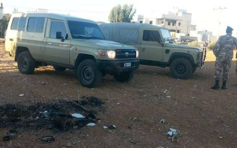 متصرف الرمثا: لا حاجة لإخلاء أي منطقة بسبب القذائف الطائشة