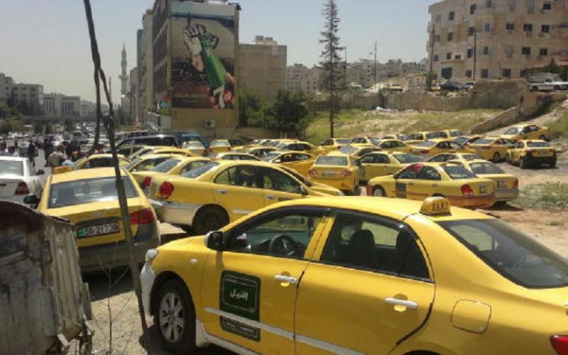 وقفة احتجاجية لسائقي العمومي الثلاثاء