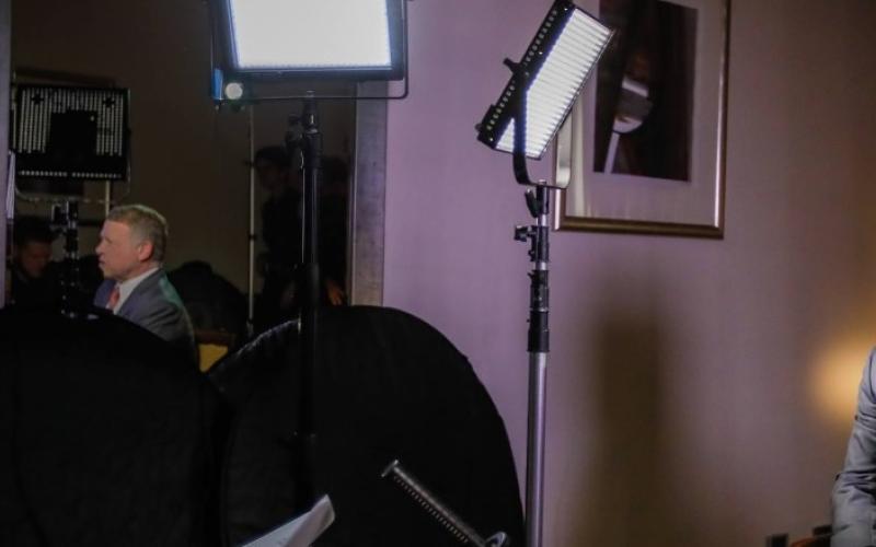 الملك: تدمير "داعش" يجب أن تكون أولوية الجميع