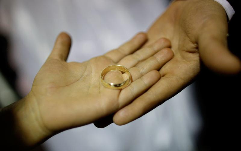 75 % من حالات الطلاق في السنة الأولى