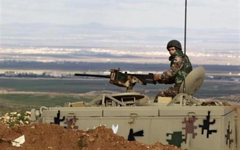 مقتل شخصين وإصابة ثالث خلال محاولة تسلل من سورية‎