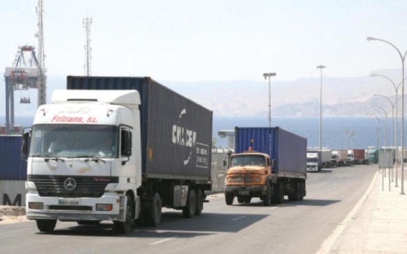 ابو وشاح: السماح للشاحنات الاردنية بدخول العراق ينعش الصادرات