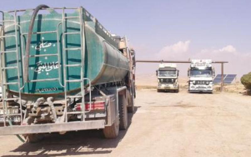 مياهنا: صهاريج مخفضة للمواطنين خلال فترة انقطاع المياه