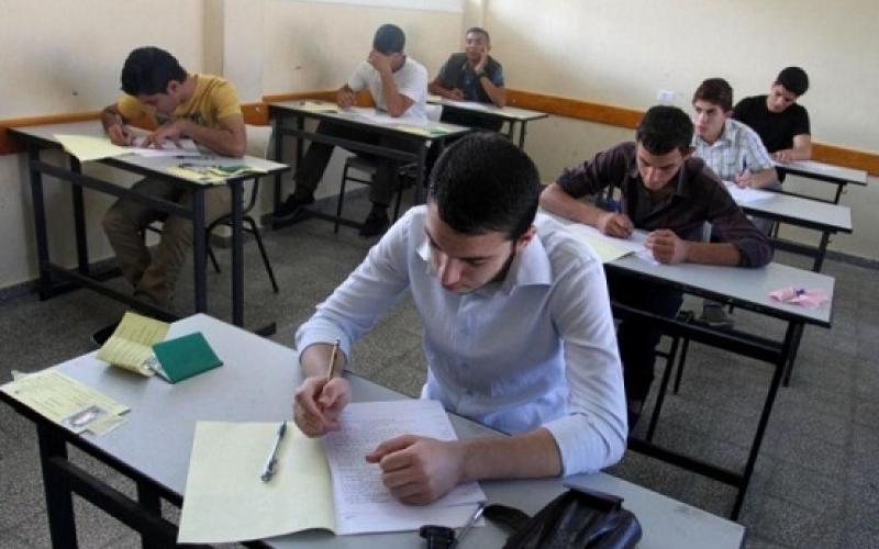التربية: امتحان التوجيهي ليوم غد في موعده