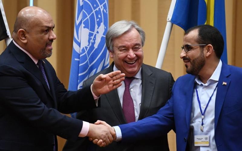 الحوثيون وحكومة اليمن يبحثان تنفيذ تبادل الأسرى بالأردن