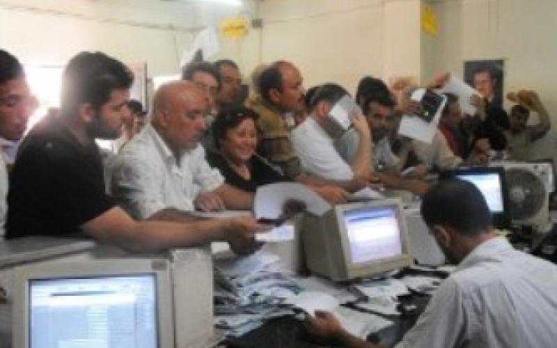 Irbid Vehicle Registration.. New system hinders applicants