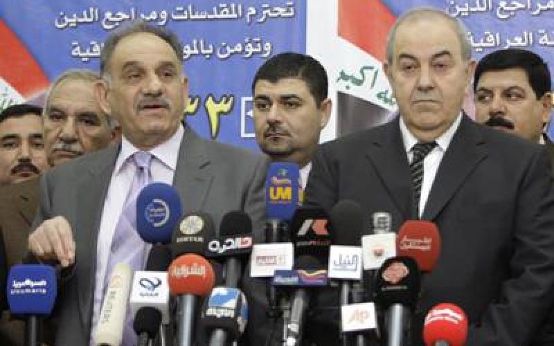 Police will not question Iraqi voters’ residency status
