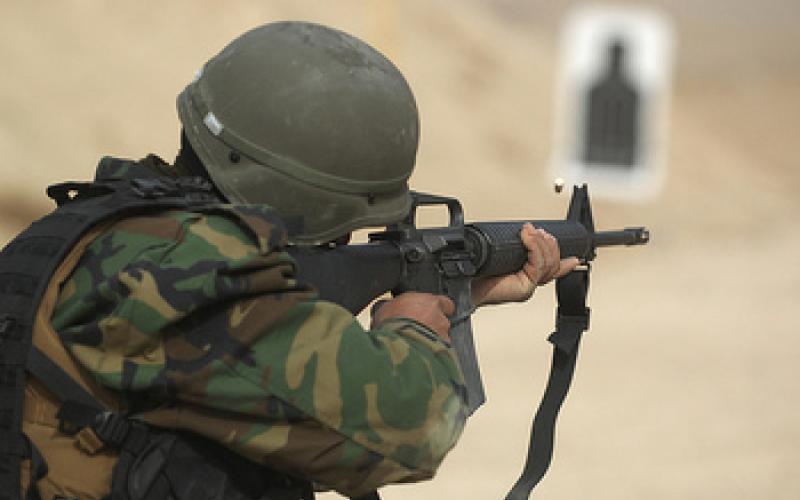NATO asks Jordan to train Afghani Police and Army