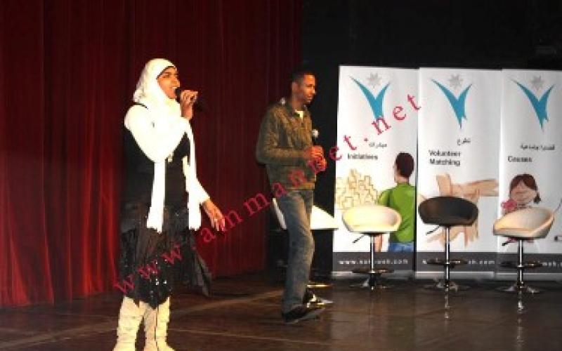 Sawt Al-Ghor competition for discovering talents
